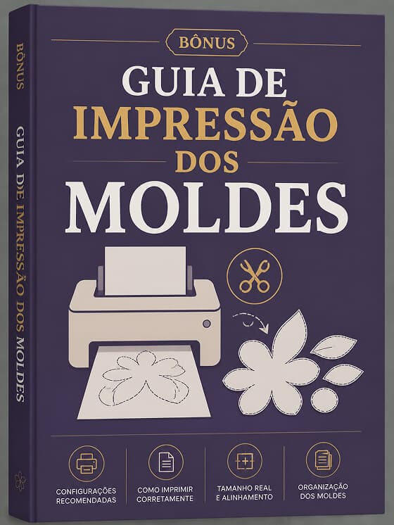 Guia de Impressão dos Moldes