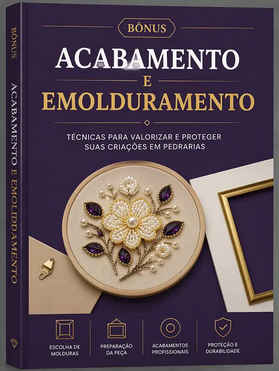 Manual de Acabamento e Emolduramento