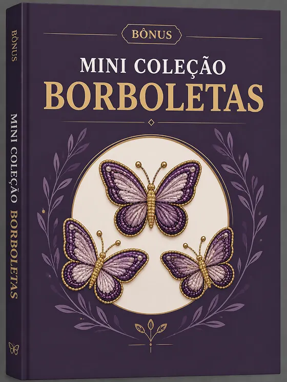 Mini Coleção Borboletas