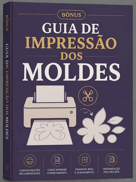 Guia de Impressão dos Moldes
